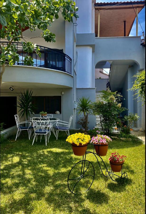 Anemos Apartment Keramoti  Exterior photo